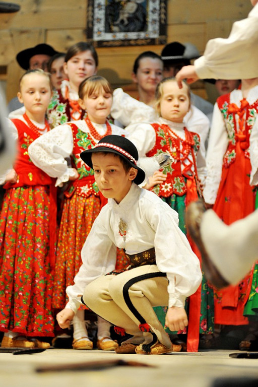38. Karnawał Góralski w Bukowinie Tatrzańskiej