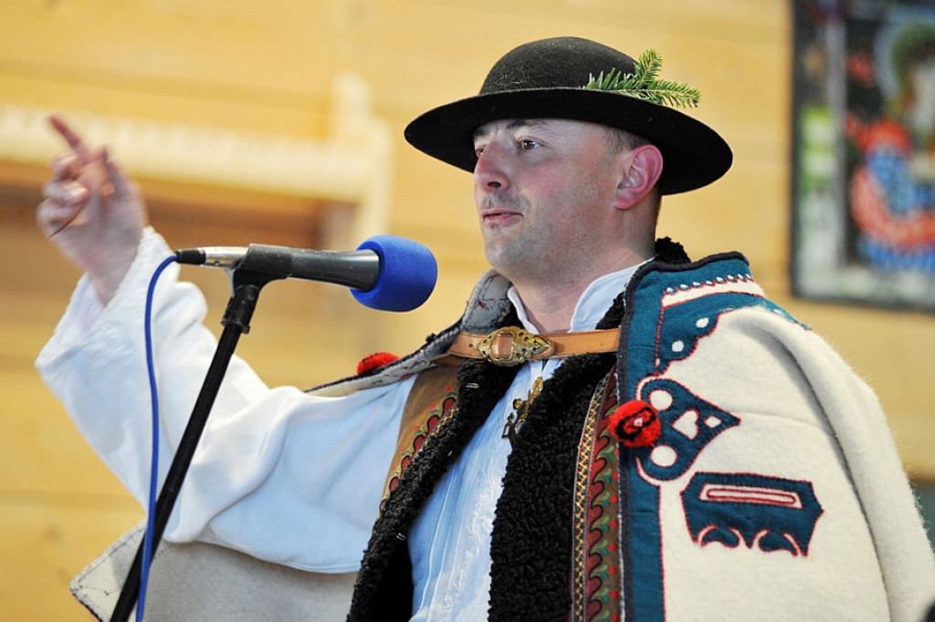 38. Karnawał Góralski w Bukowinie Tatrzańskiej