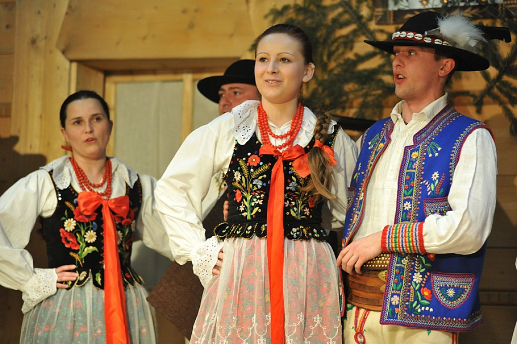 38. Karnawał Góralski w Bukowinie Tatrzańskiej