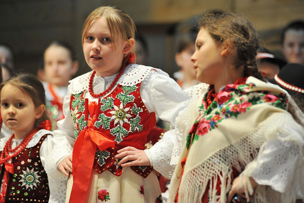 38. Karnawał Góralski w Bukowinie Tatrzańskiej
