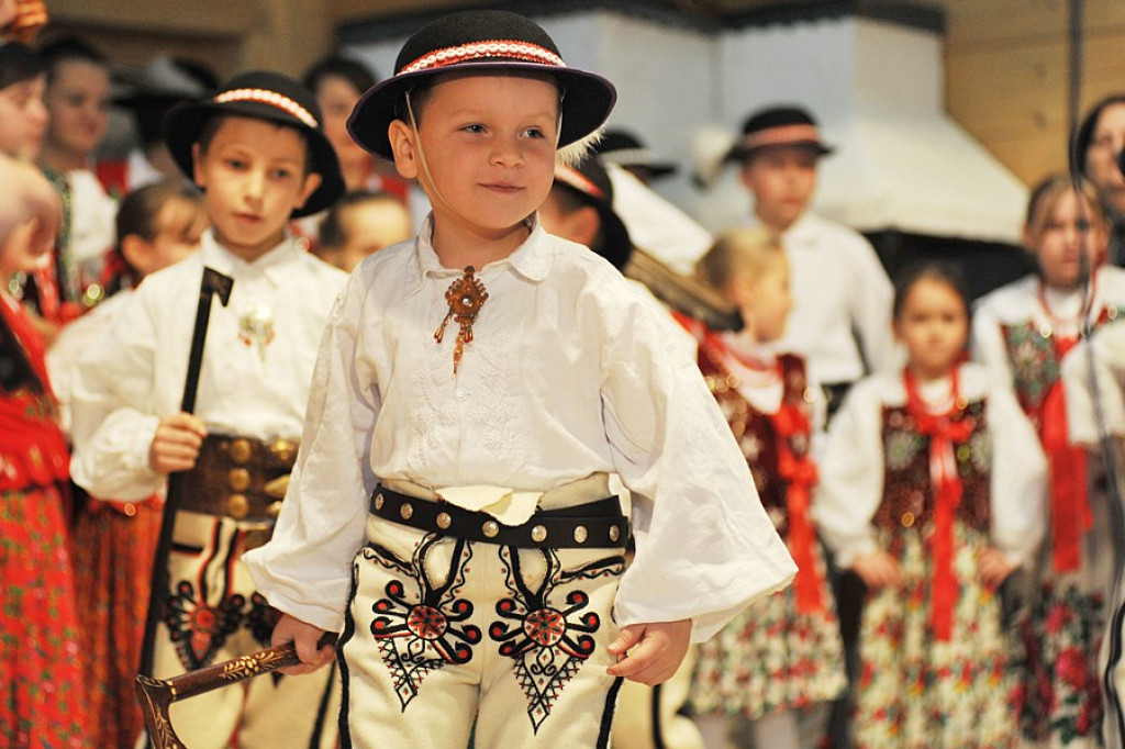 38. Karnawał Góralski w Bukowinie Tatrzańskiej