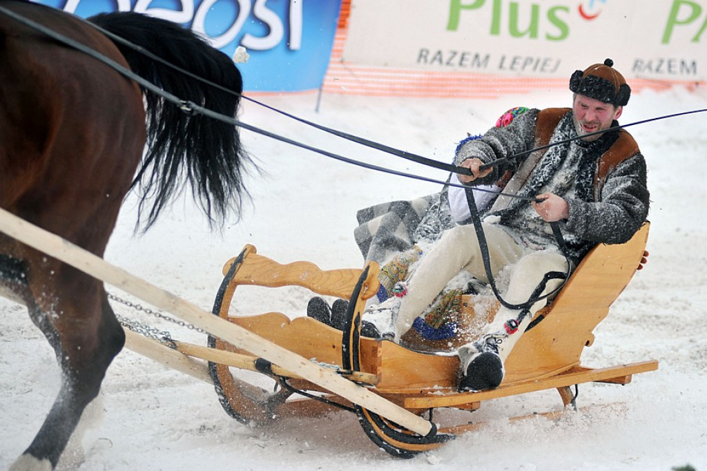 Parada Gazdowska i Kumoterska Gońba w Bukowinie