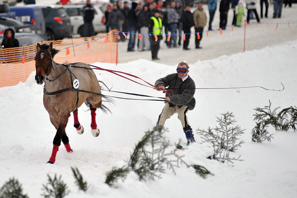 Parada Gazdowska i Kumoterska Gońba w Bukowinie