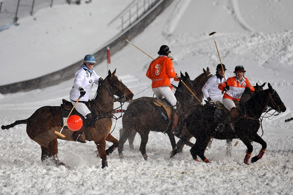 Wielka Krokiew: Polo Snow Masters 2010