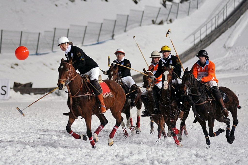Wielka Krokiew: Polo Snow Masters 2010