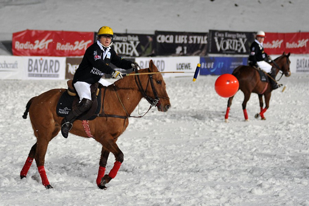 Wielka Krokiew: Polo Snow Masters 2010