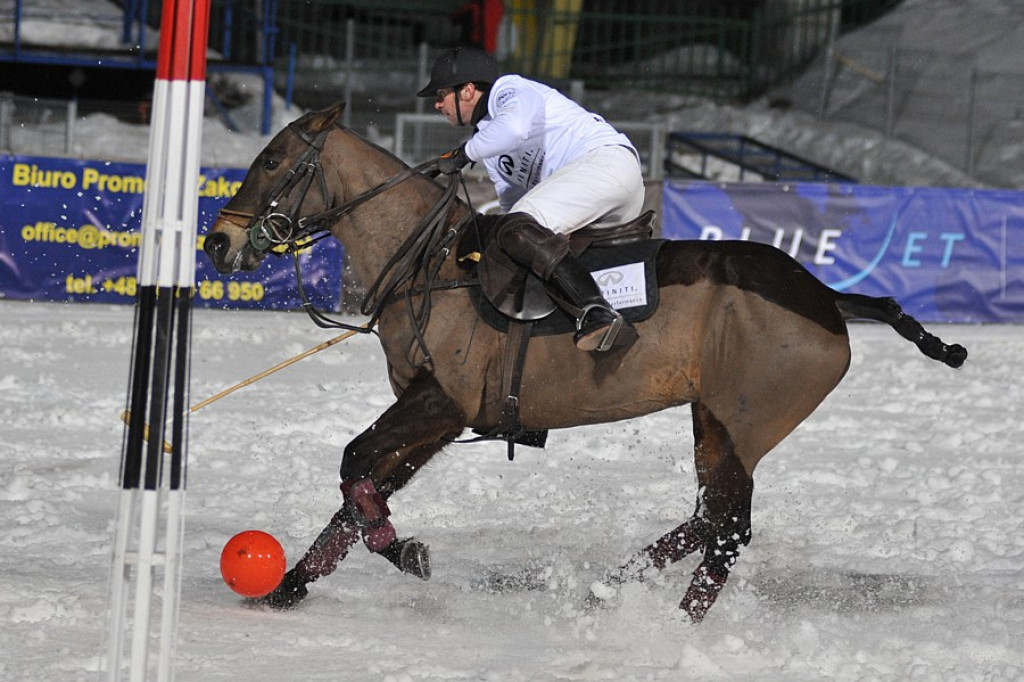 Wielka Krokiew: Polo Snow Masters 2010