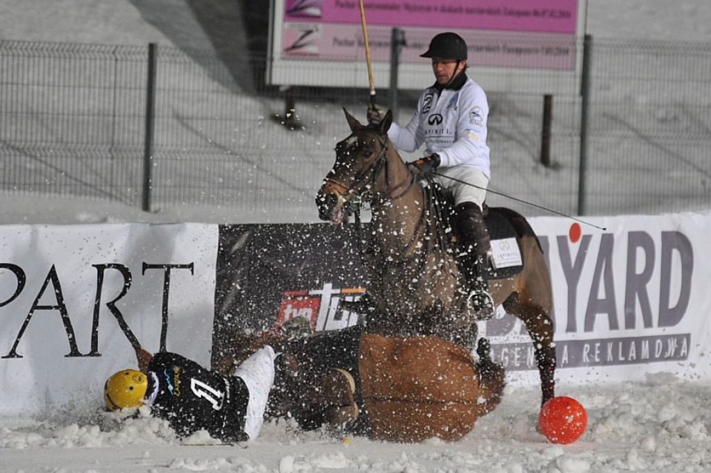 Wielka Krokiew: Polo Snow Masters 2010
