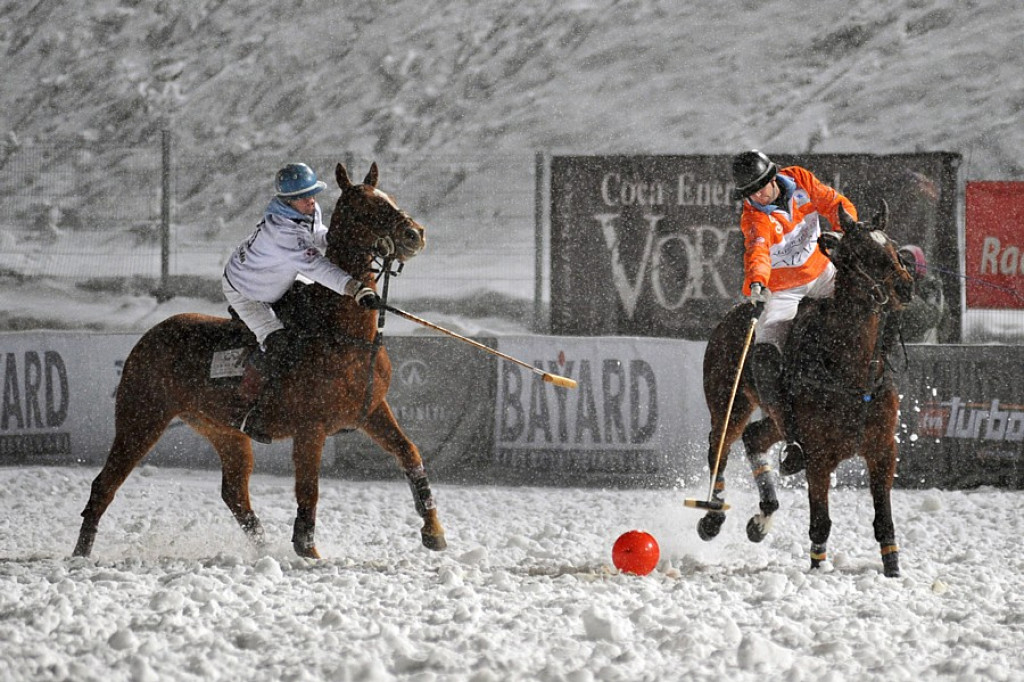 Wielka Krokiew: Polo Snow Masters 2010