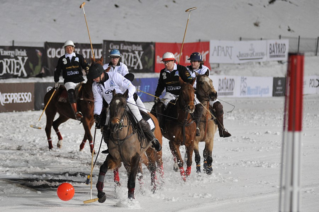 Wielka Krokiew: Polo Snow Masters 2010