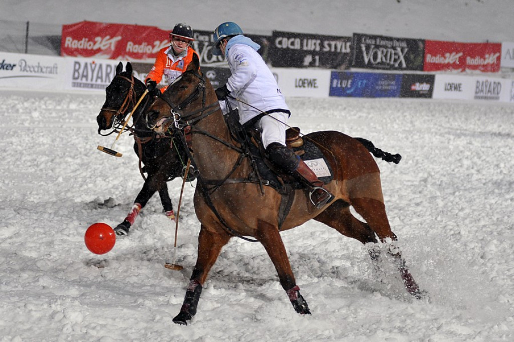 Wielka Krokiew: Polo Snow Masters 2010