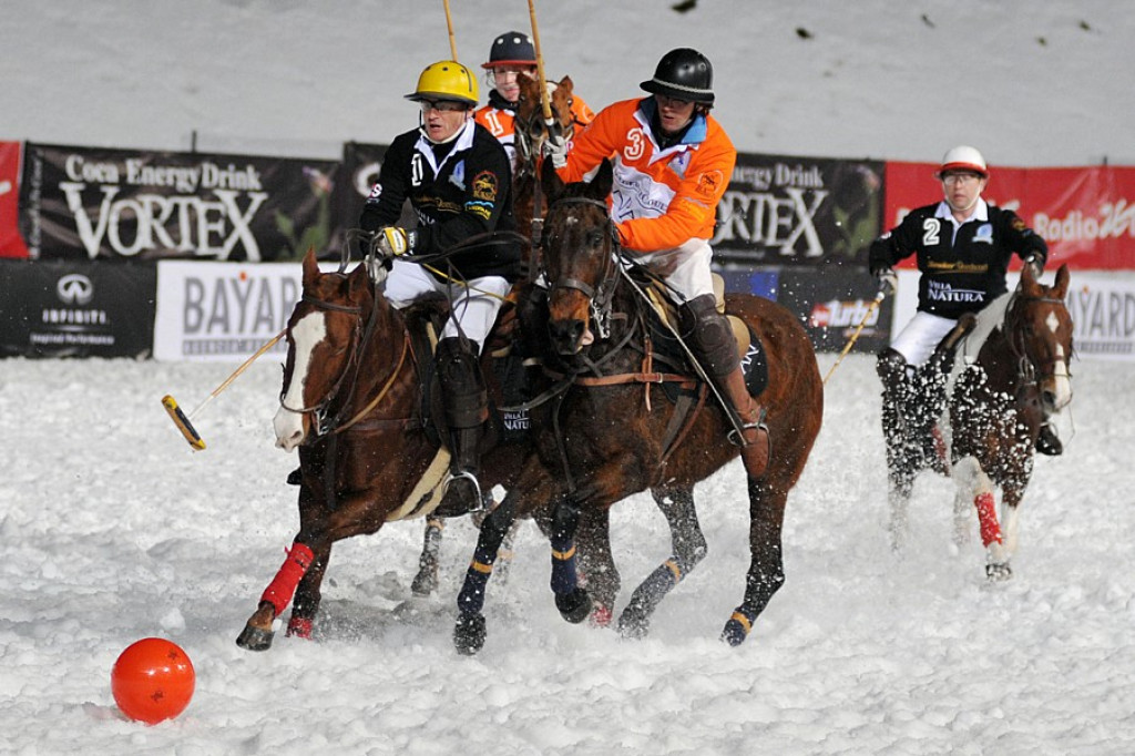 Wielka Krokiew: Polo Snow Masters 2010