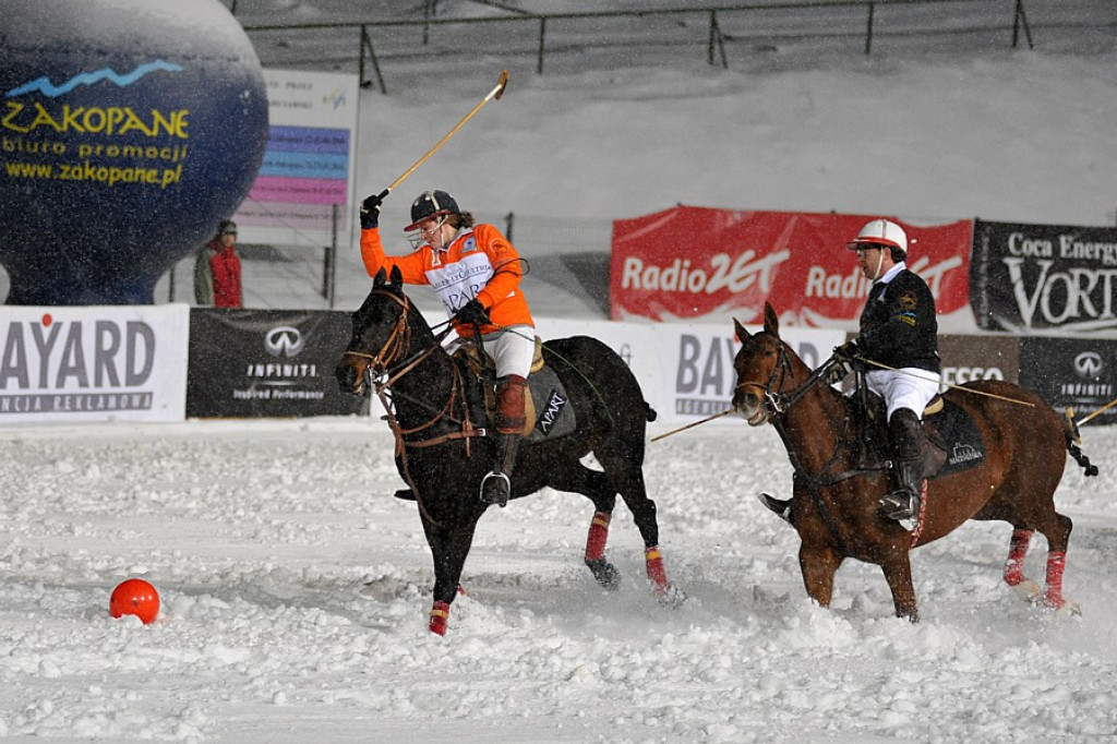 Wielka Krokiew: Polo Snow Masters 2010