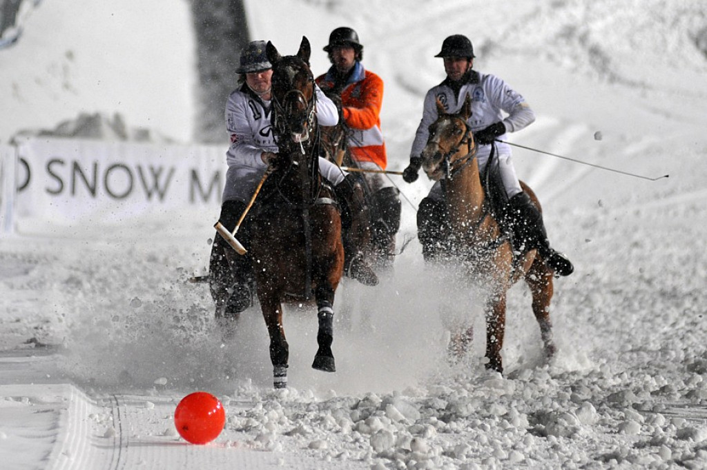 Wielka Krokiew: Polo Snow Masters 2010