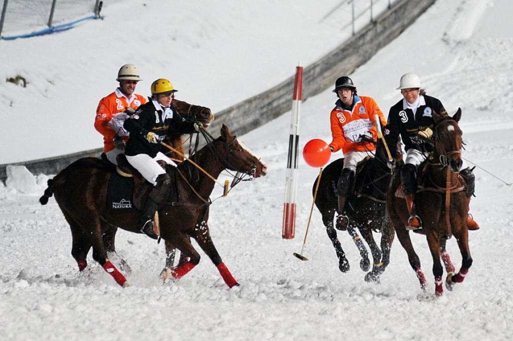 Wielka Krokiew: Polo Snow Masters 2010