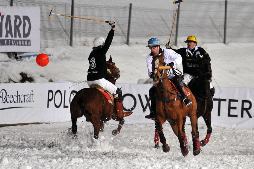 Wielka Krokiew: Polo Snow Masters 2010