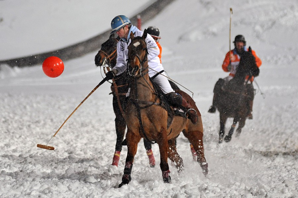 Wielka Krokiew: Polo Snow Masters 2010