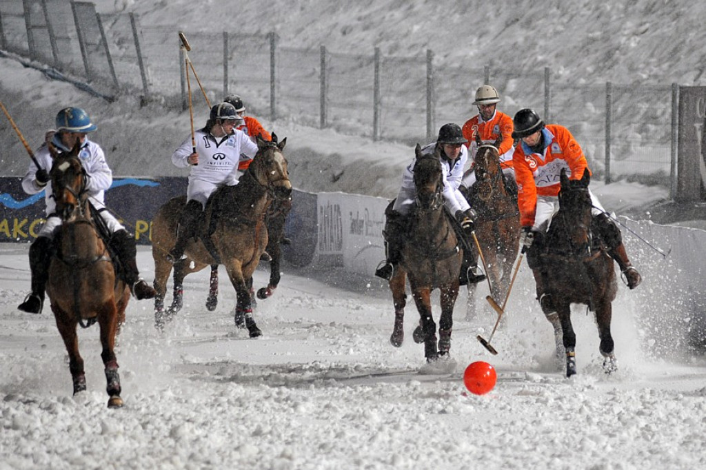 Wielka Krokiew: Polo Snow Masters 2010