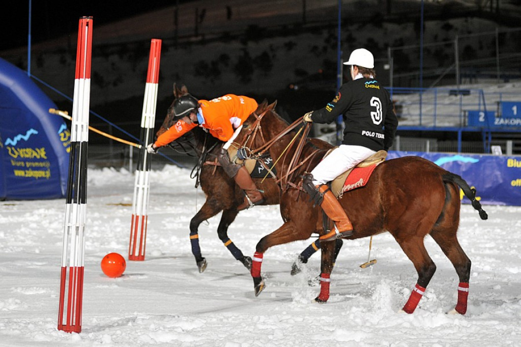 Wielka Krokiew: Polo Snow Masters 2010