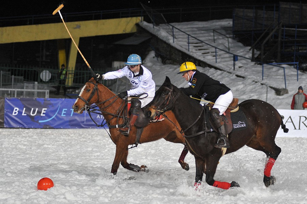 Wielka Krokiew: Polo Snow Masters 2010