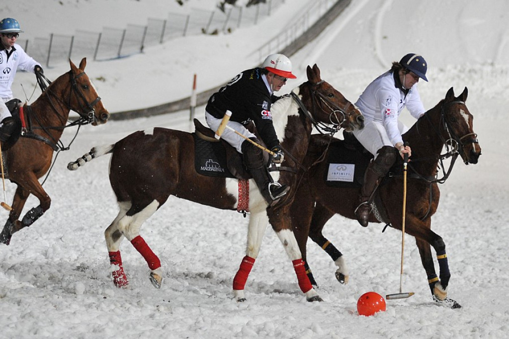 Wielka Krokiew: Polo Snow Masters 2010