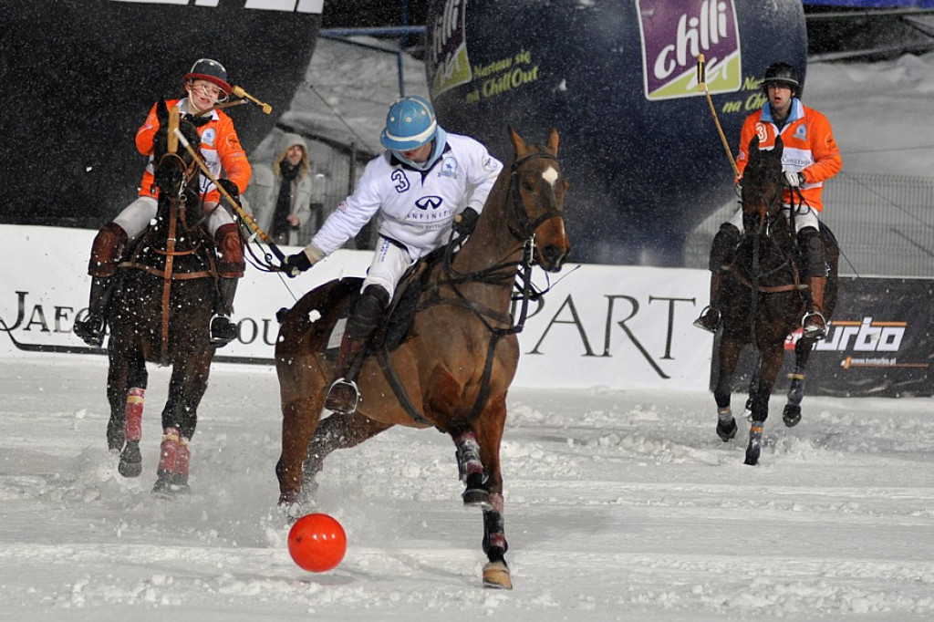 Wielka Krokiew: Polo Snow Masters 2010
