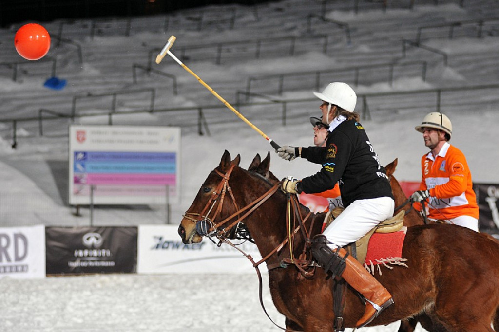 Wielka Krokiew: Polo Snow Masters 2010