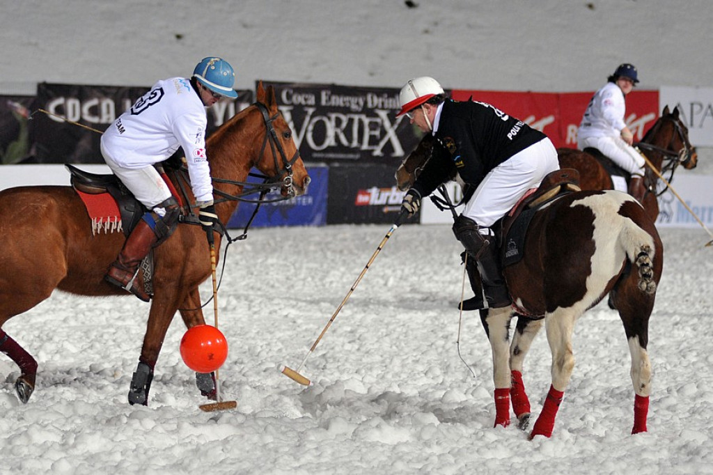Wielka Krokiew: Polo Snow Masters 2010