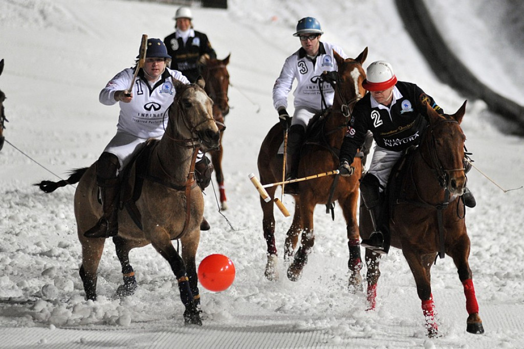 Wielka Krokiew: Polo Snow Masters 2010