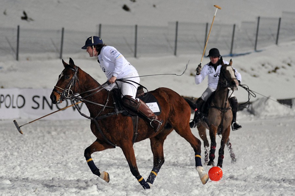 Wielka Krokiew: Polo Snow Masters 2010