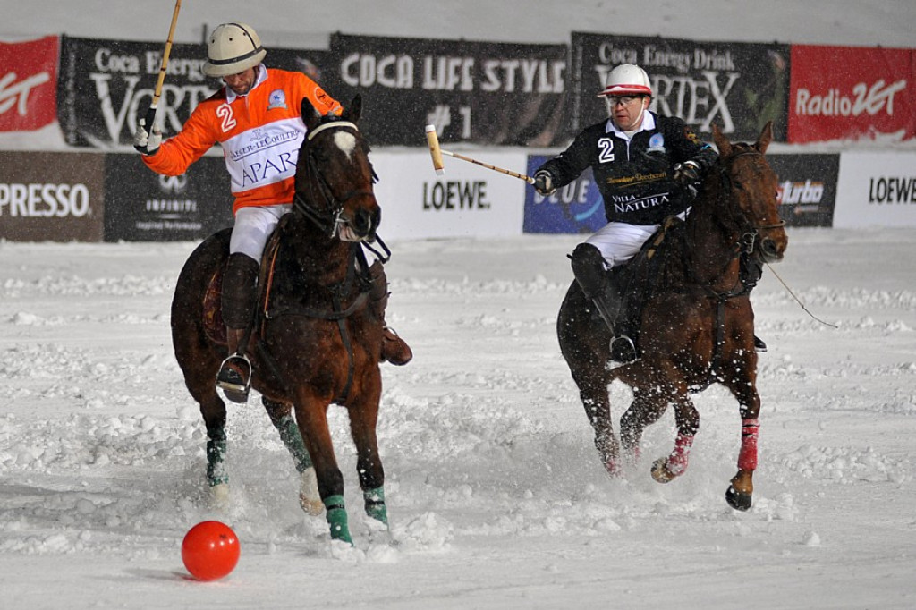 Wielka Krokiew: Polo Snow Masters 2010