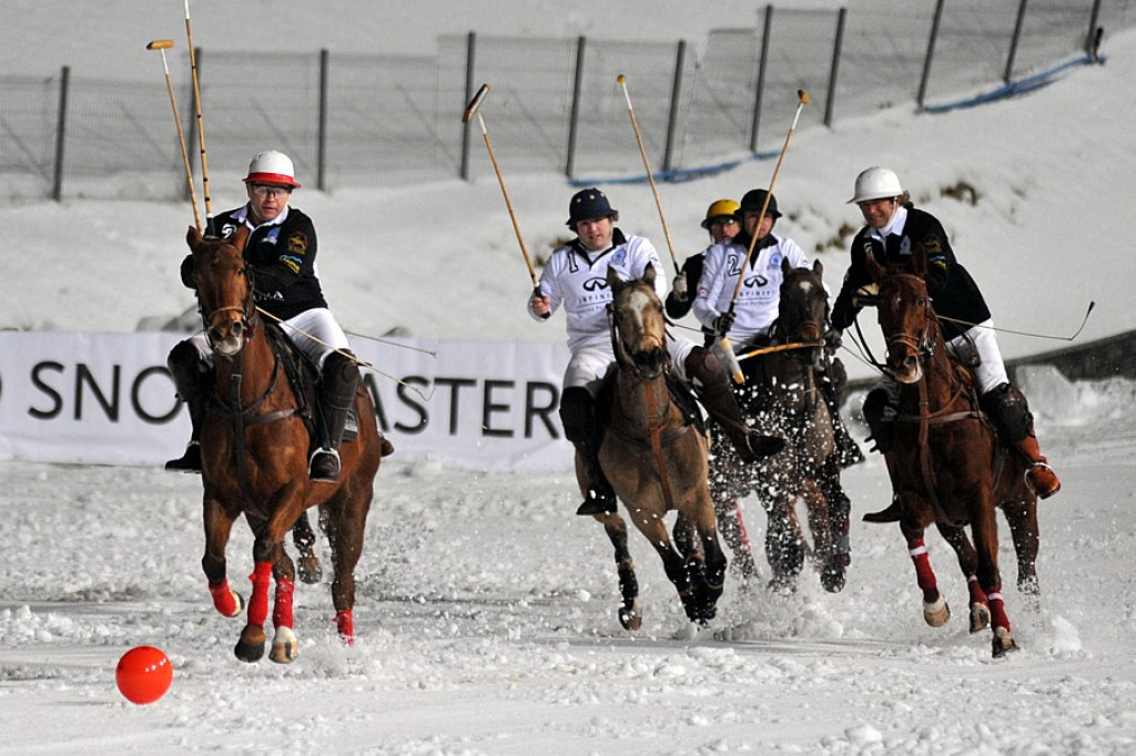 Wielka Krokiew: Polo Snow Masters 2010