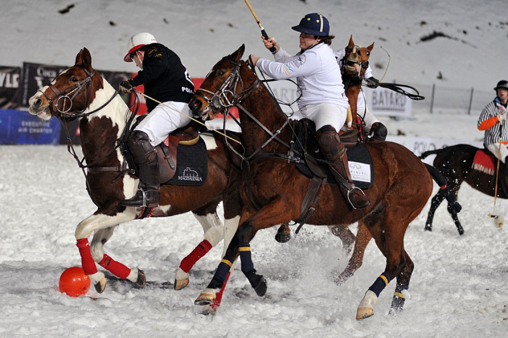Wielka Krokiew: Polo Snow Masters 2010