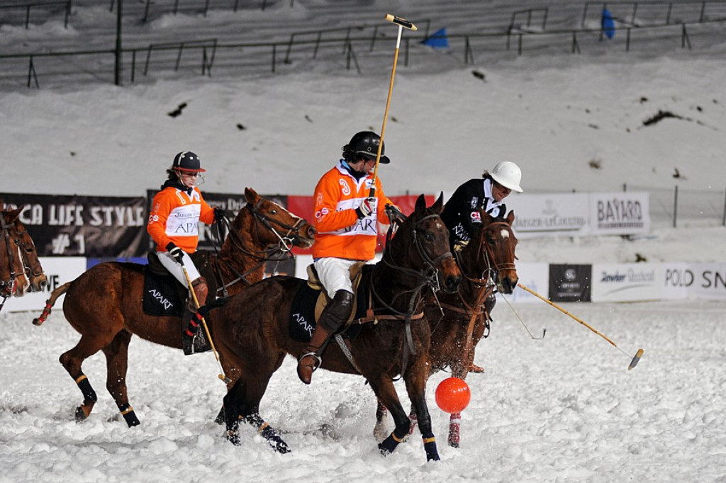 Wielka Krokiew: Polo Snow Masters 2010