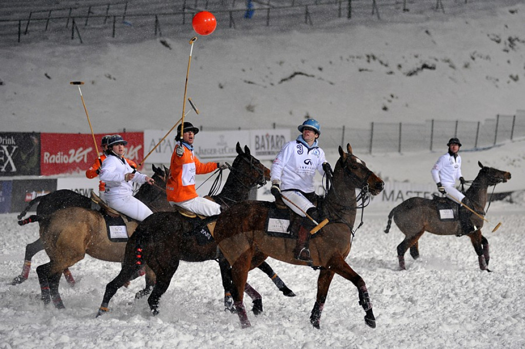 Wielka Krokiew: Polo Snow Masters 2010
