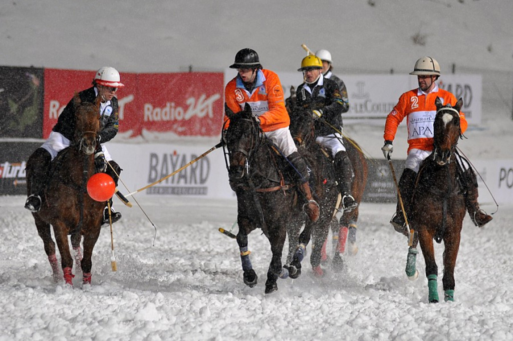 Wielka Krokiew: Polo Snow Masters 2010
