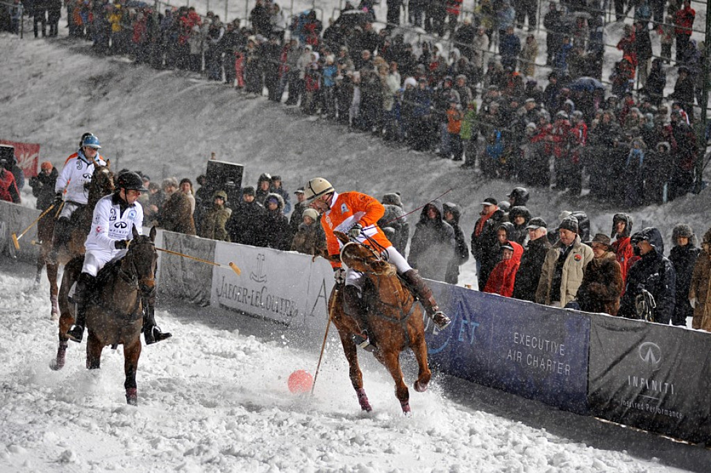 Wielka Krokiew: Polo Snow Masters 2010