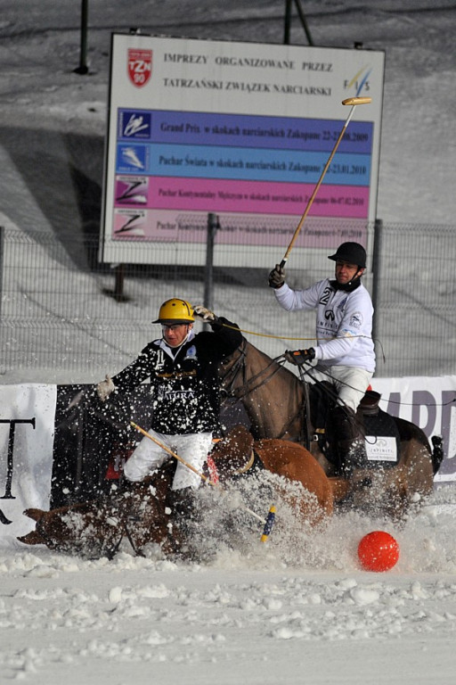 Wielka Krokiew: Polo Snow Masters 2010