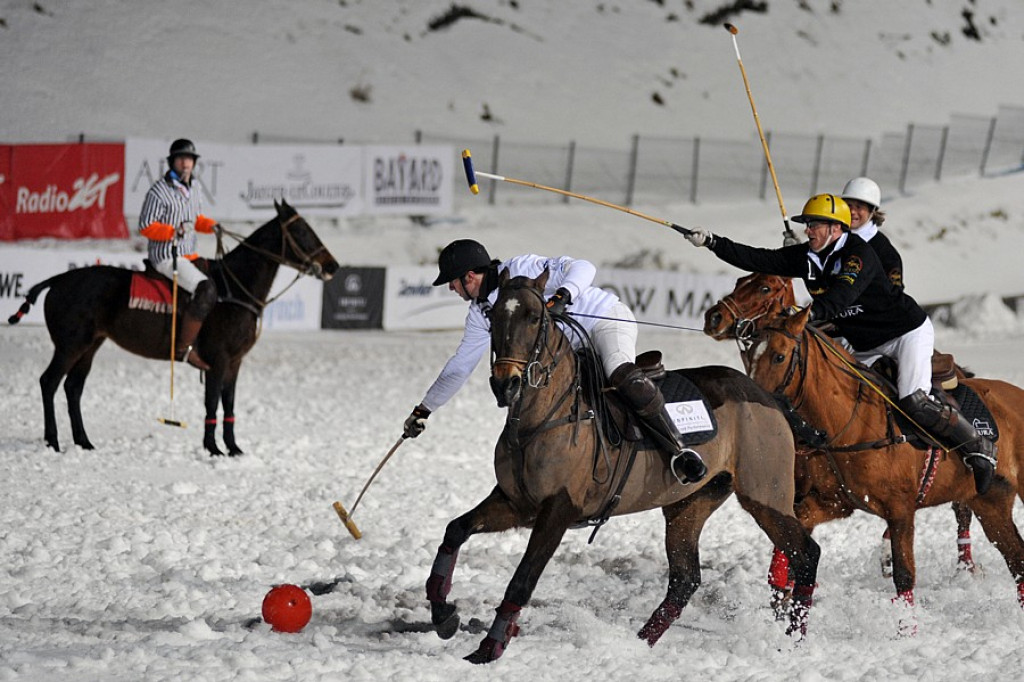 Wielka Krokiew: Polo Snow Masters 2010