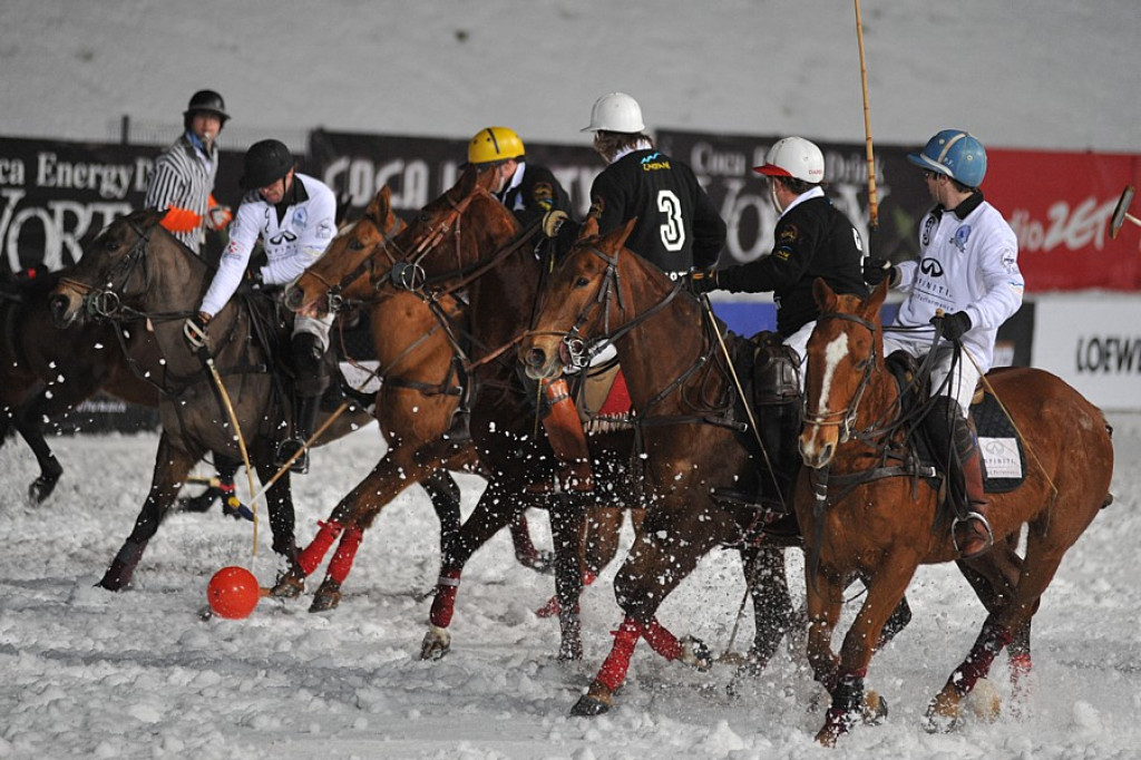 Wielka Krokiew: Polo Snow Masters 2010