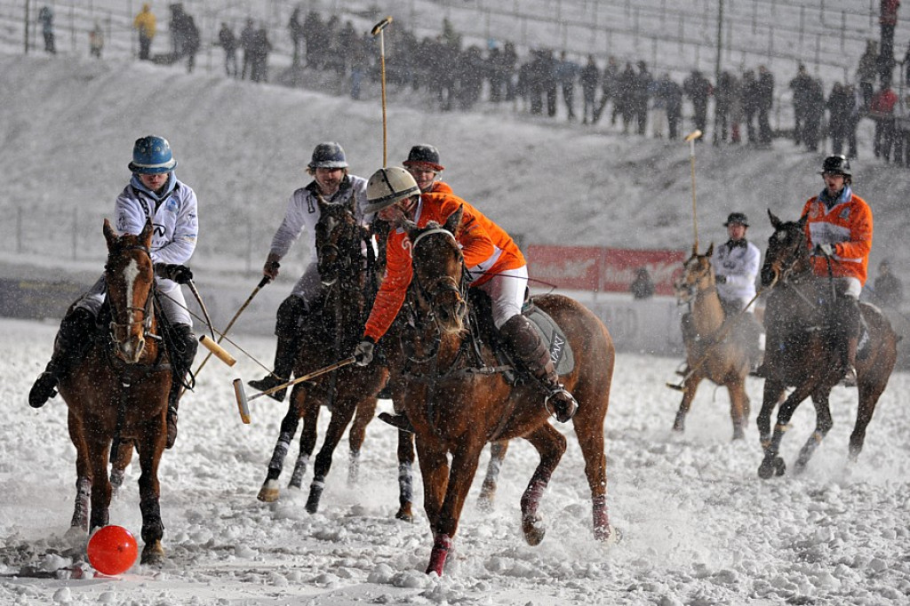 Wielka Krokiew: Polo Snow Masters 2010