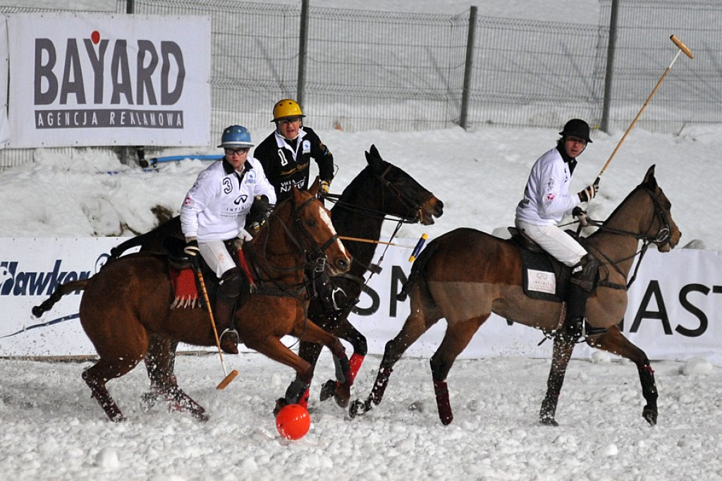 Wielka Krokiew: Polo Snow Masters 2010
