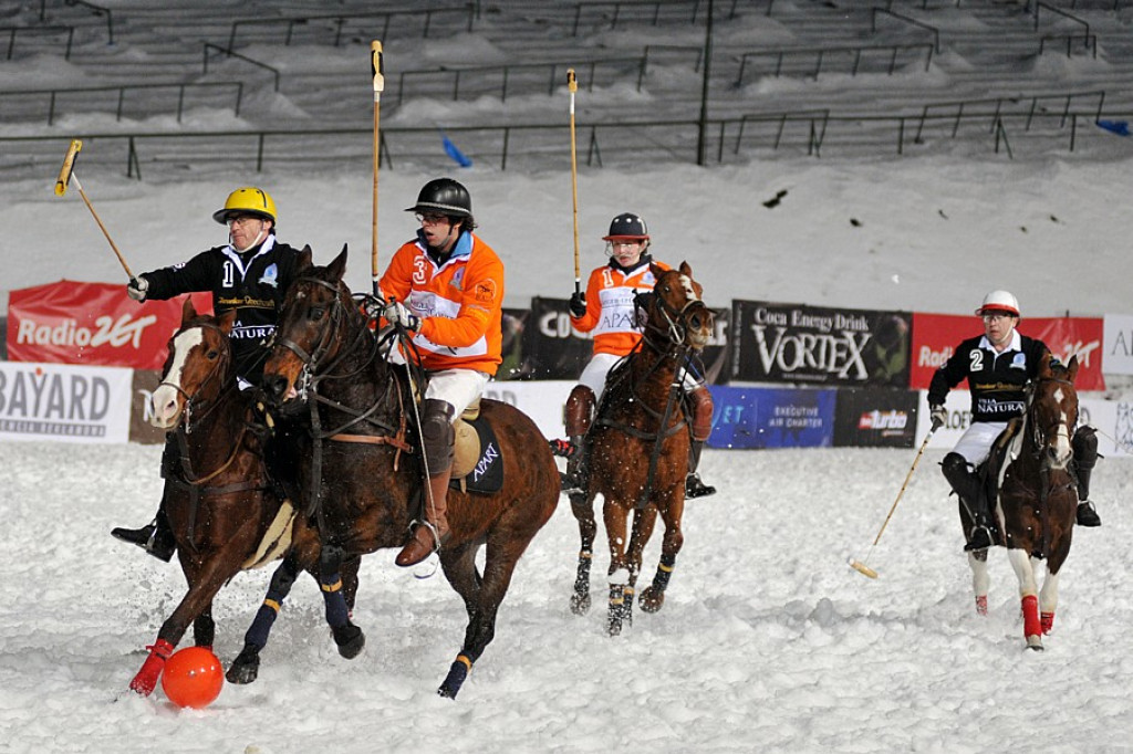 Wielka Krokiew: Polo Snow Masters 2010