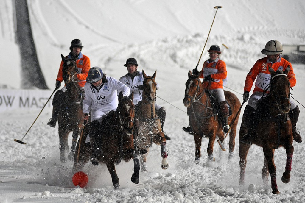 Wielka Krokiew: Polo Snow Masters 2010