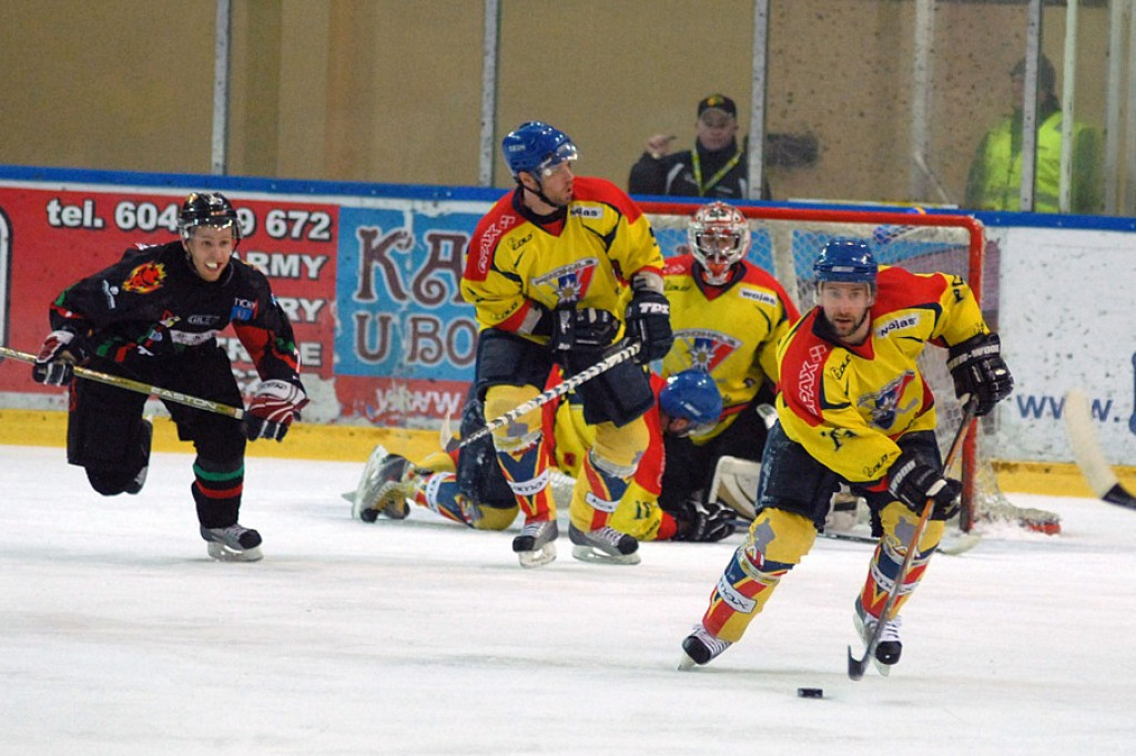 Wojas Podhale - GKS Tychy