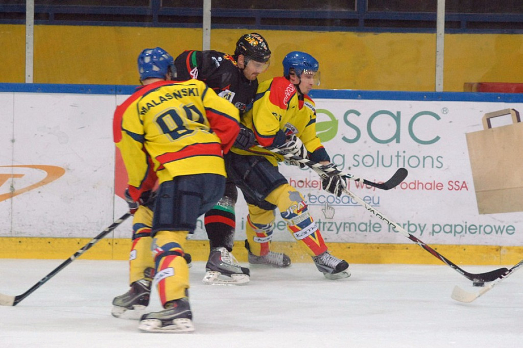 Wojas Podhale - GKS Tychy