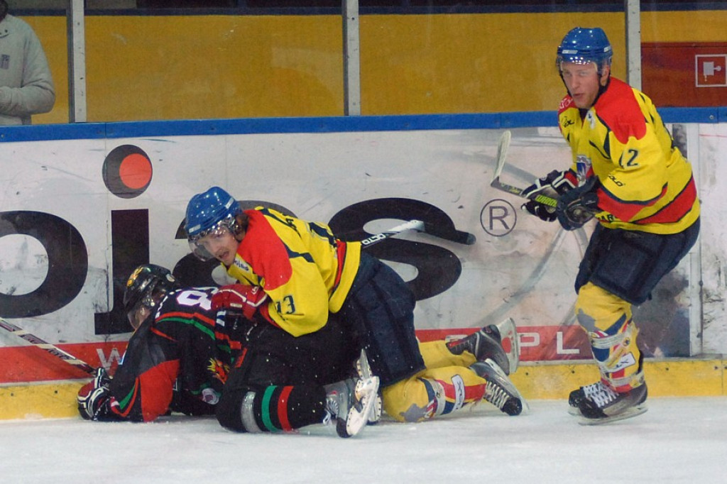 Wojas Podhale - GKS Tychy