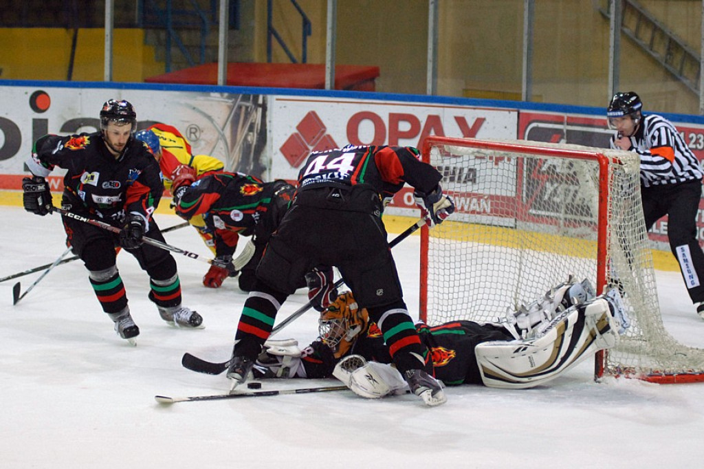 Wojas Podhale - GKS Tychy