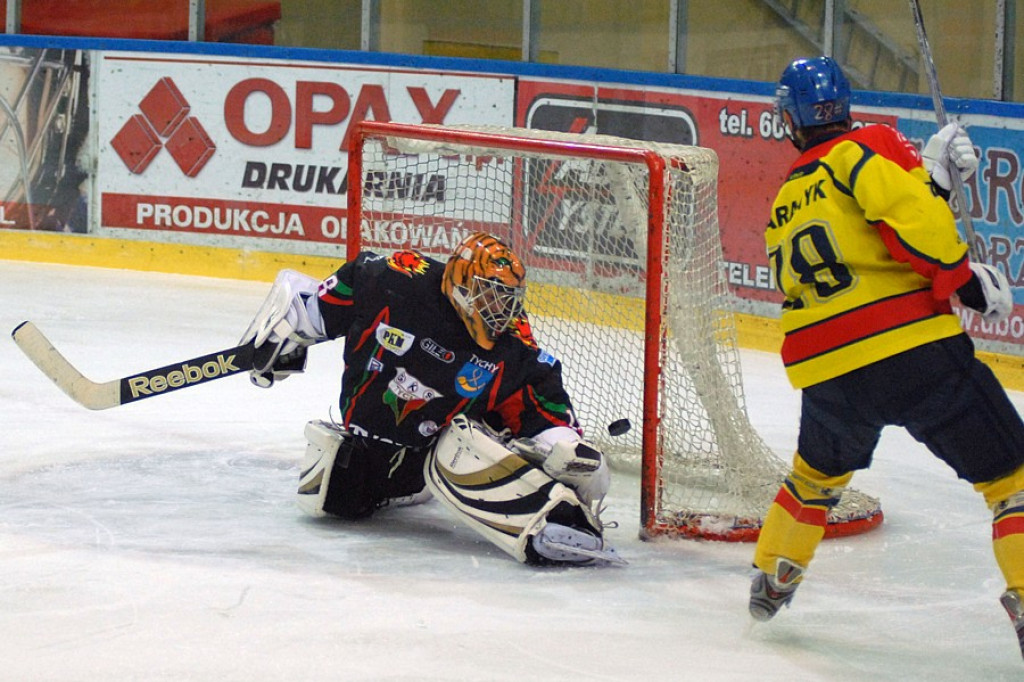Wojas Podhale - GKS Tychy