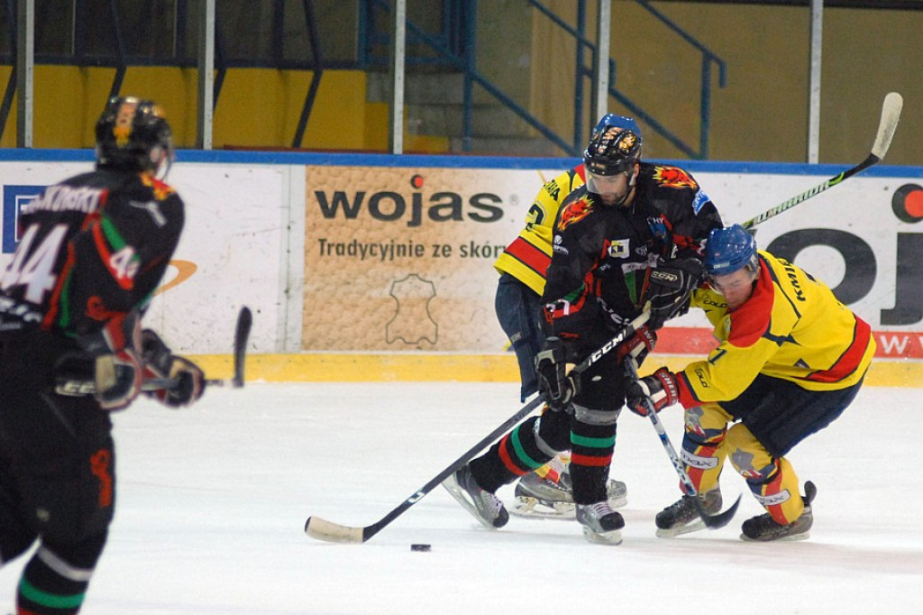 Wojas Podhale - GKS Tychy